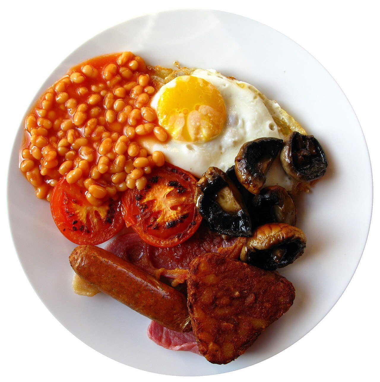 English Breakfast at Oceanova