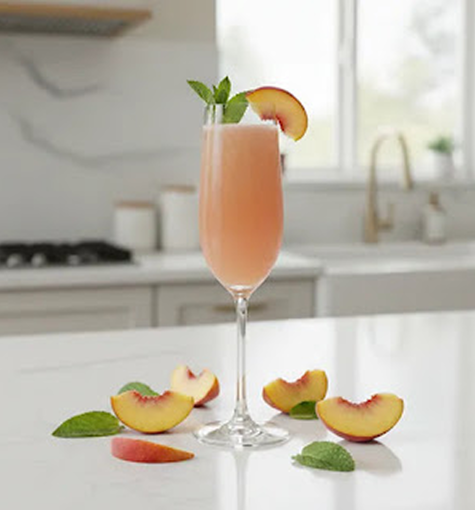 Virgin Bellini at Oceanova