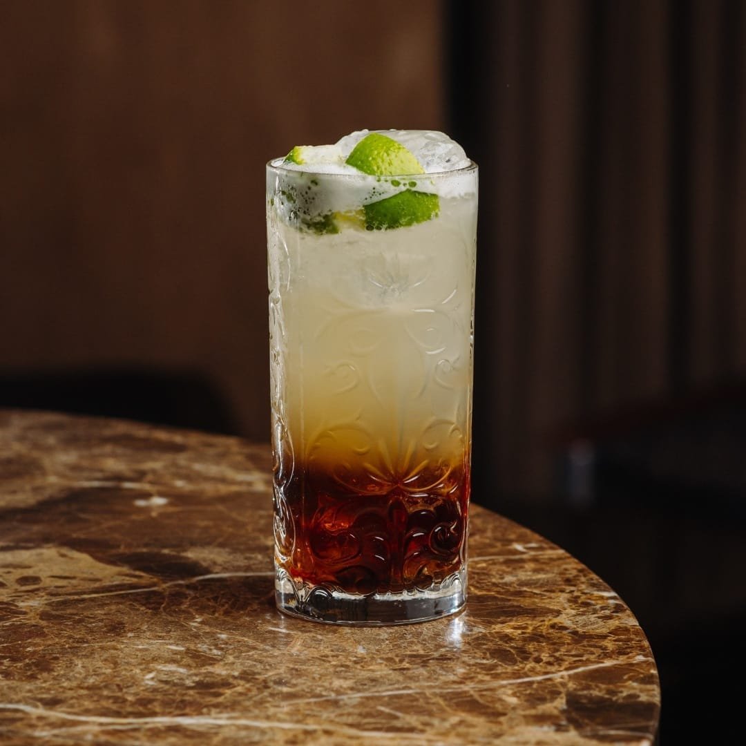 Long Island Iced Tea at Oceanova