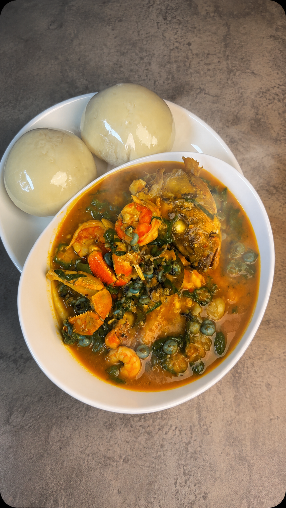 Fisherman Soup at Oceanova